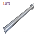 100mm Single Screw Barrel for PVC Garden tube